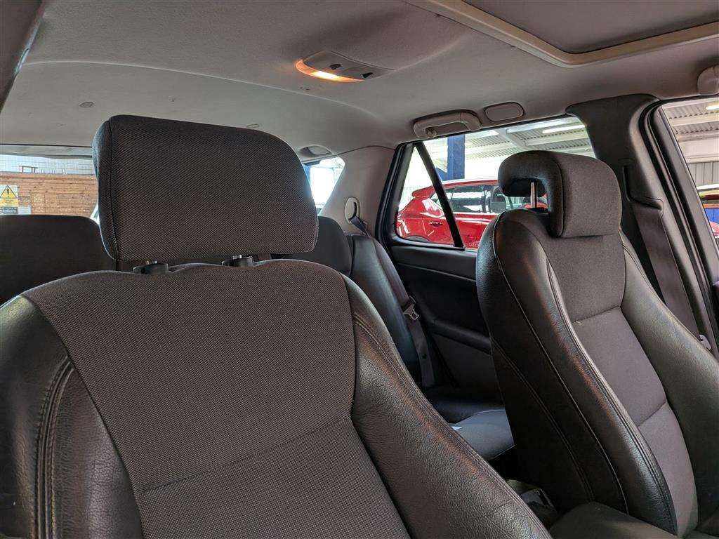 <p>2004 SAAB 9-5 VECTOR SPORT TID</p>