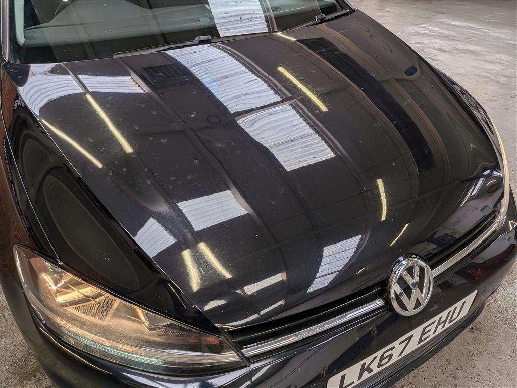 <p>2018 VOLKSWAGEN GOLF</p>