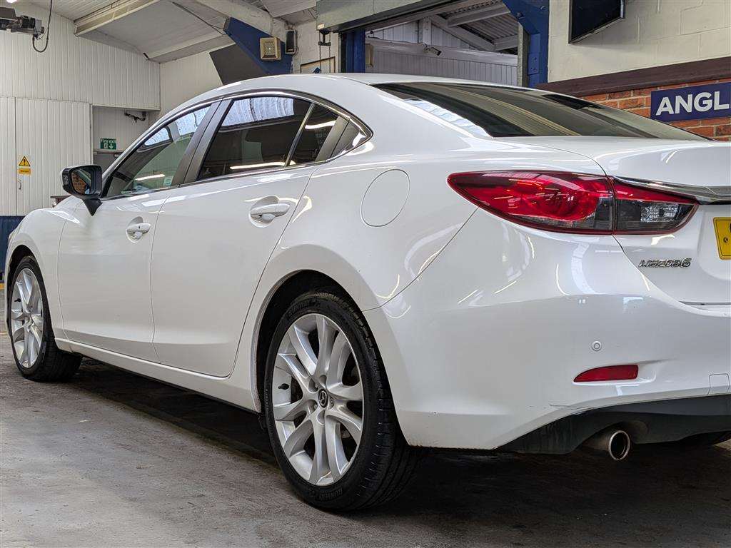 <p>2013 MAZDA 6 SPORT NAV D</p>
