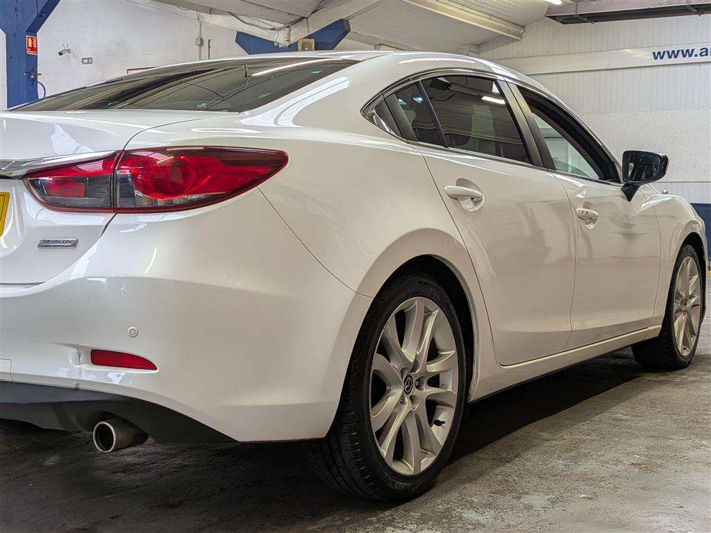 <p>2013 MAZDA 6 SPORT NAV D</p>