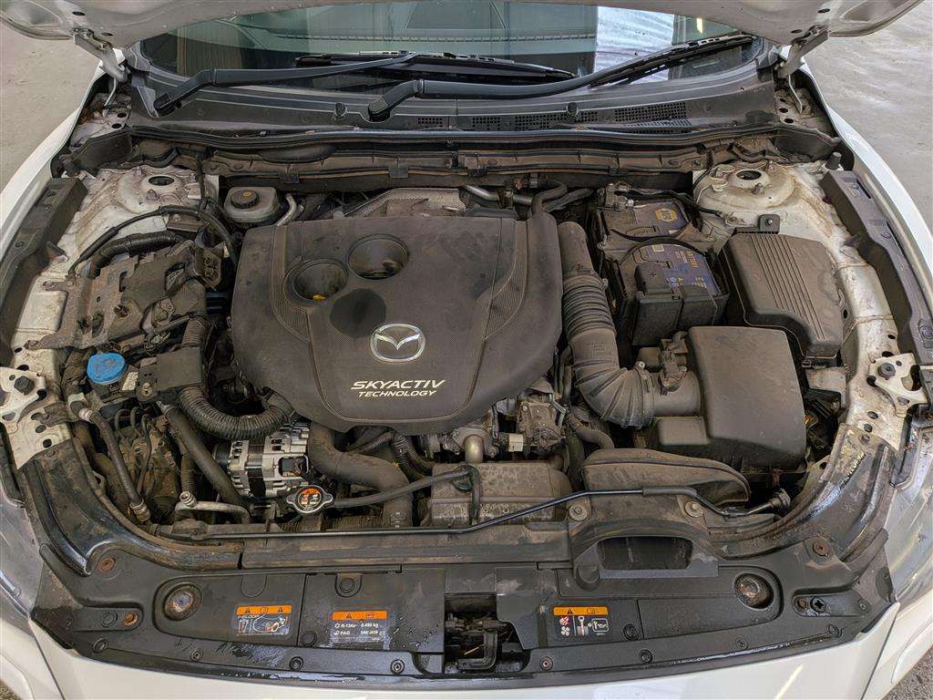 <p>2013 MAZDA 6 SPORT NAV D</p>