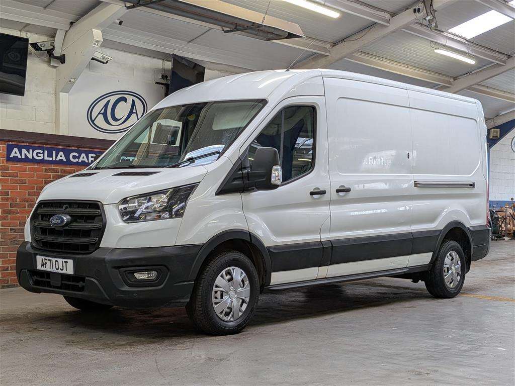 <p>2021 FORD TRANSIT 350 LEADER ECOBLU</p>