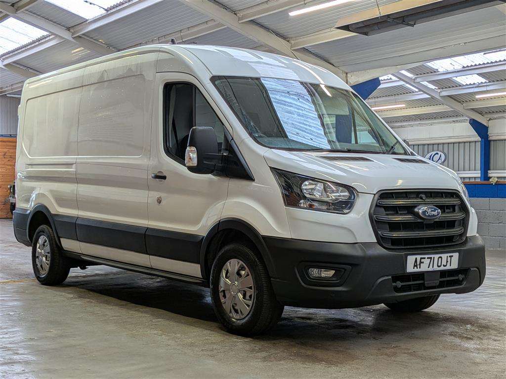 <p>2021 FORD TRANSIT 350 LEADER ECOBLU</p>