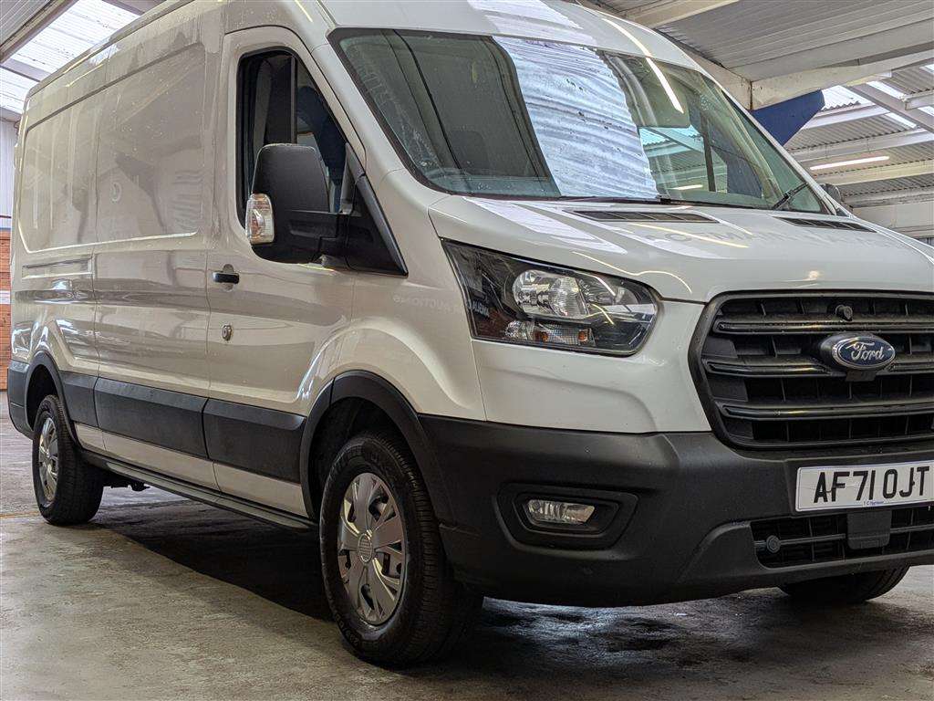 <p>2021 FORD TRANSIT 350 LEADER ECOBLU</p>