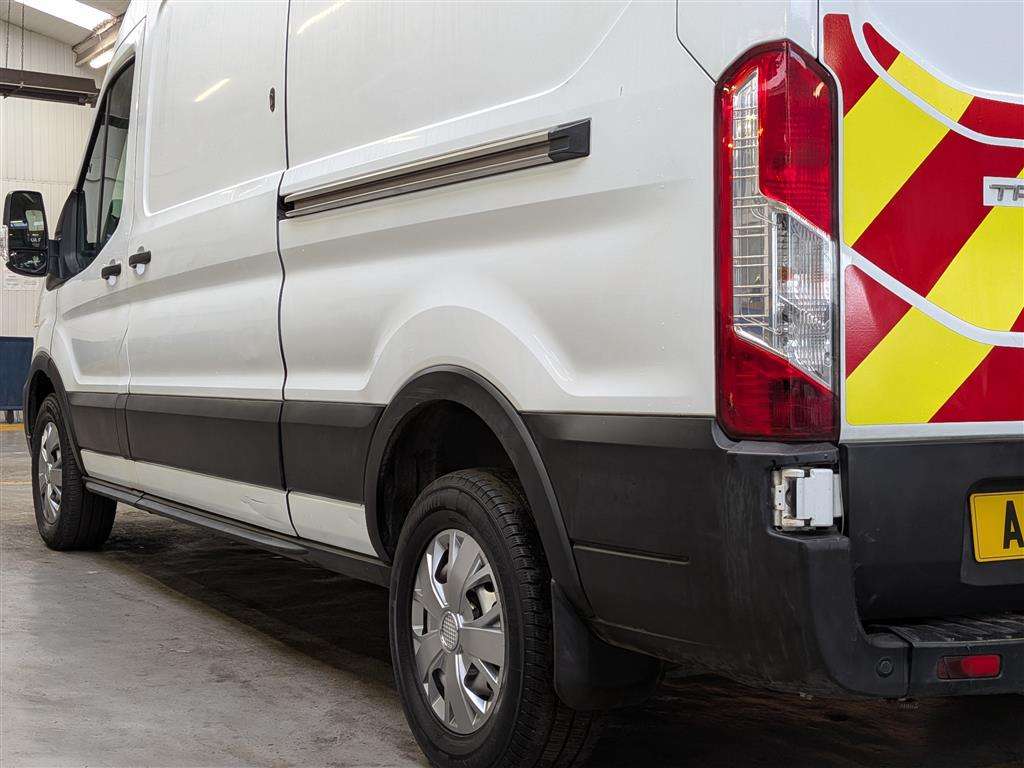 <p>2021 FORD TRANSIT 350 LEADER ECOBLU</p>