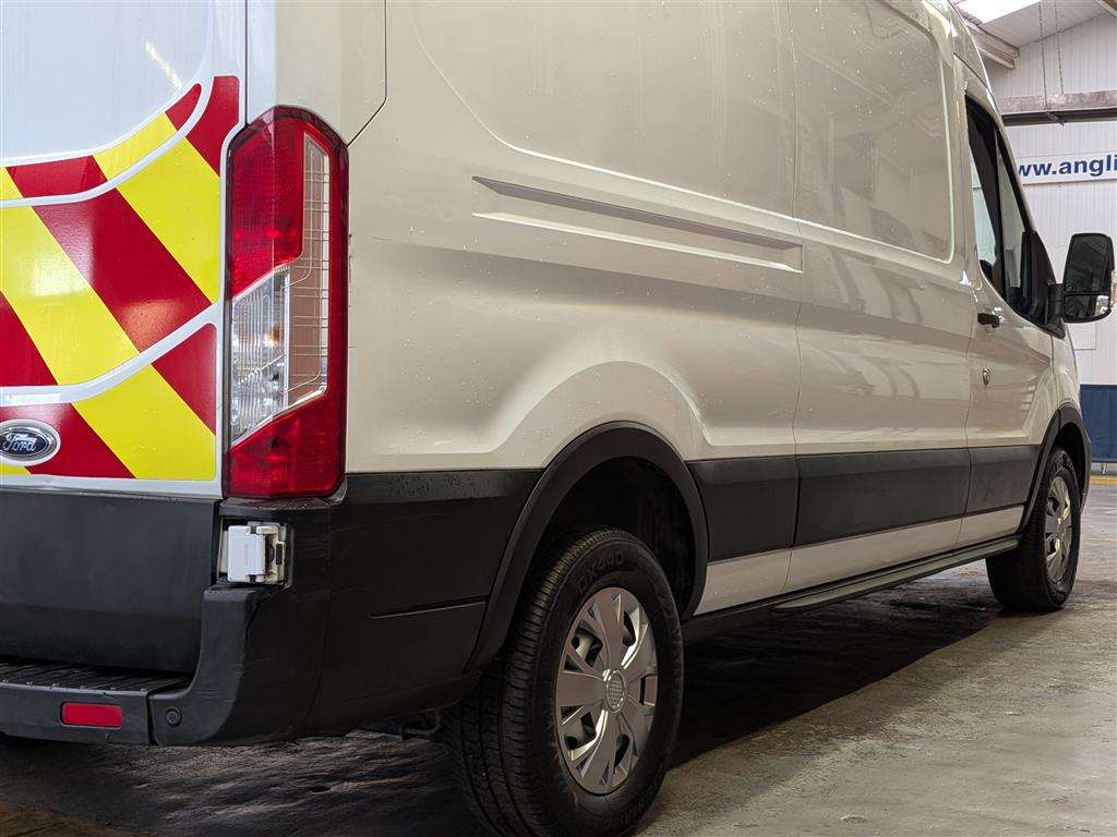 <p>2021 FORD TRANSIT 350 LEADER ECOBLU</p>