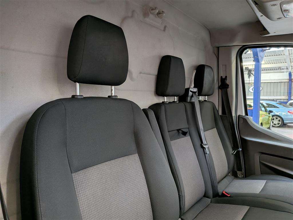 <p>2021 FORD TRANSIT 350 LEADER ECOBLU</p>