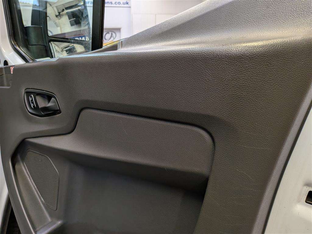 <p>2021 FORD TRANSIT 350 LEADER ECOBLU</p>