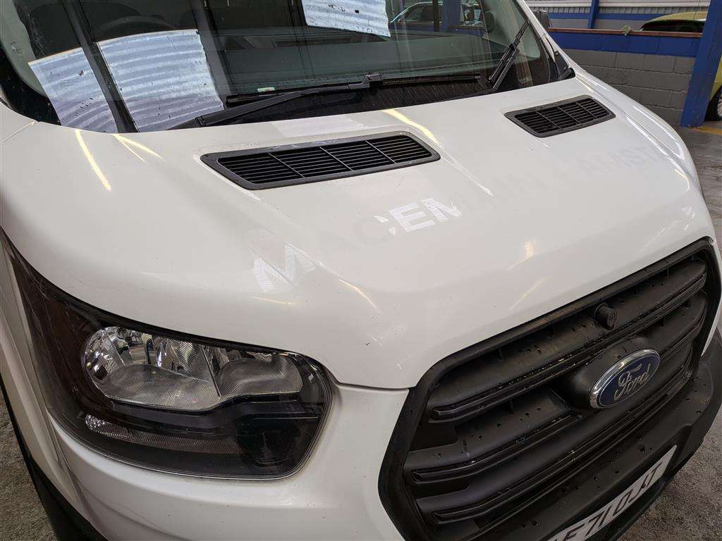 <p>2021 FORD TRANSIT 350 LEADER ECOBLU</p>