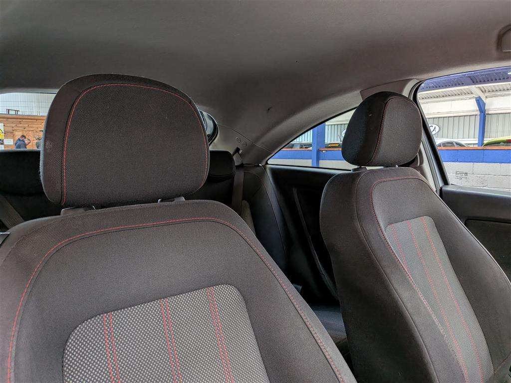 <p>2010 VAUXHALL CORSA SXI</p>