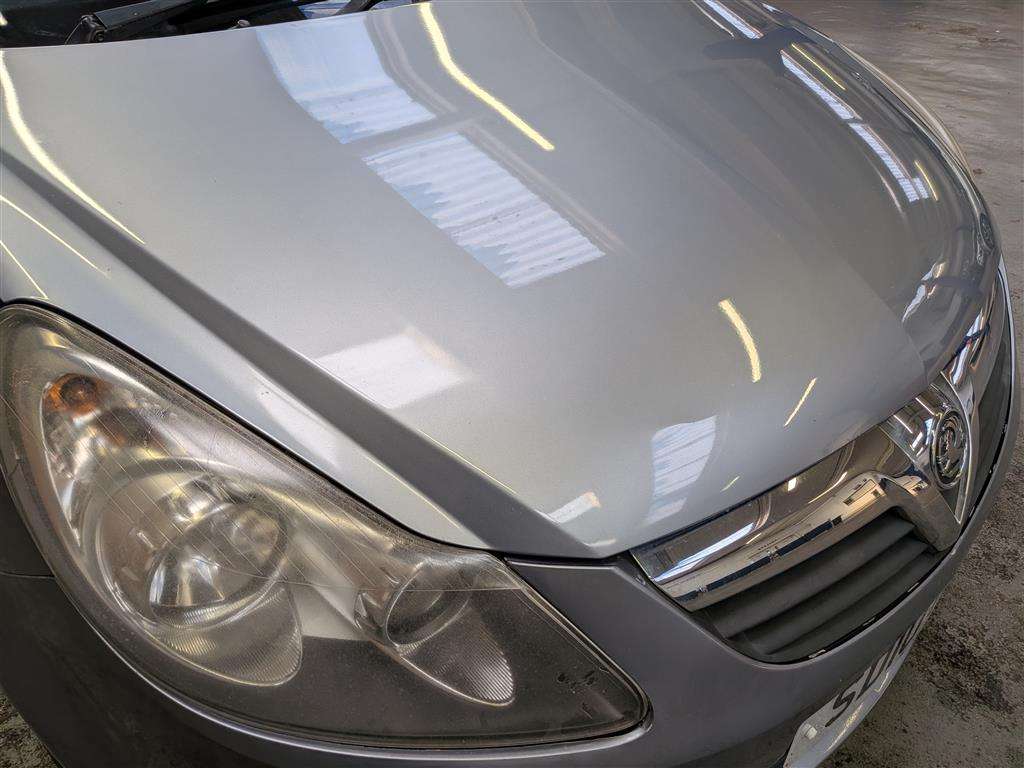 <p>2010 VAUXHALL CORSA SXI</p>