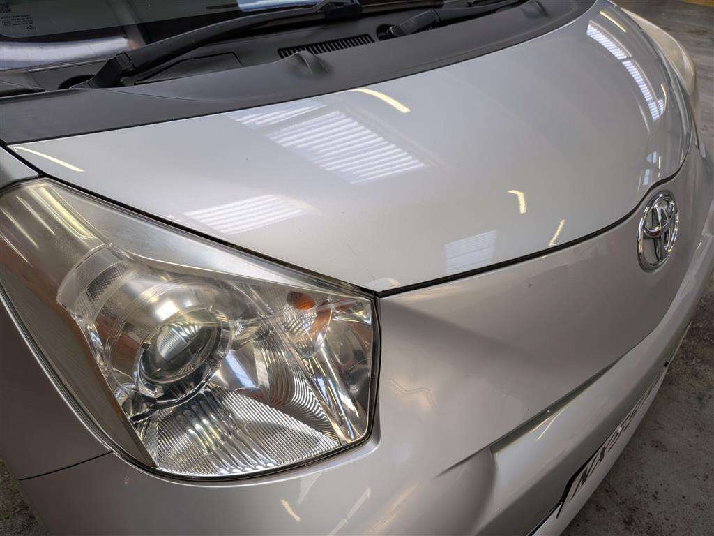<p>2009 TOYOTA IQ VVT-I</p>