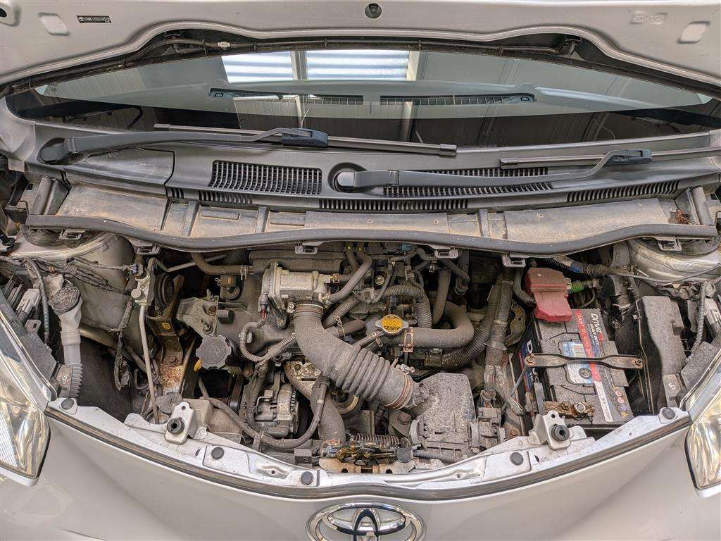 <p>2009 TOYOTA IQ VVT-I</p>