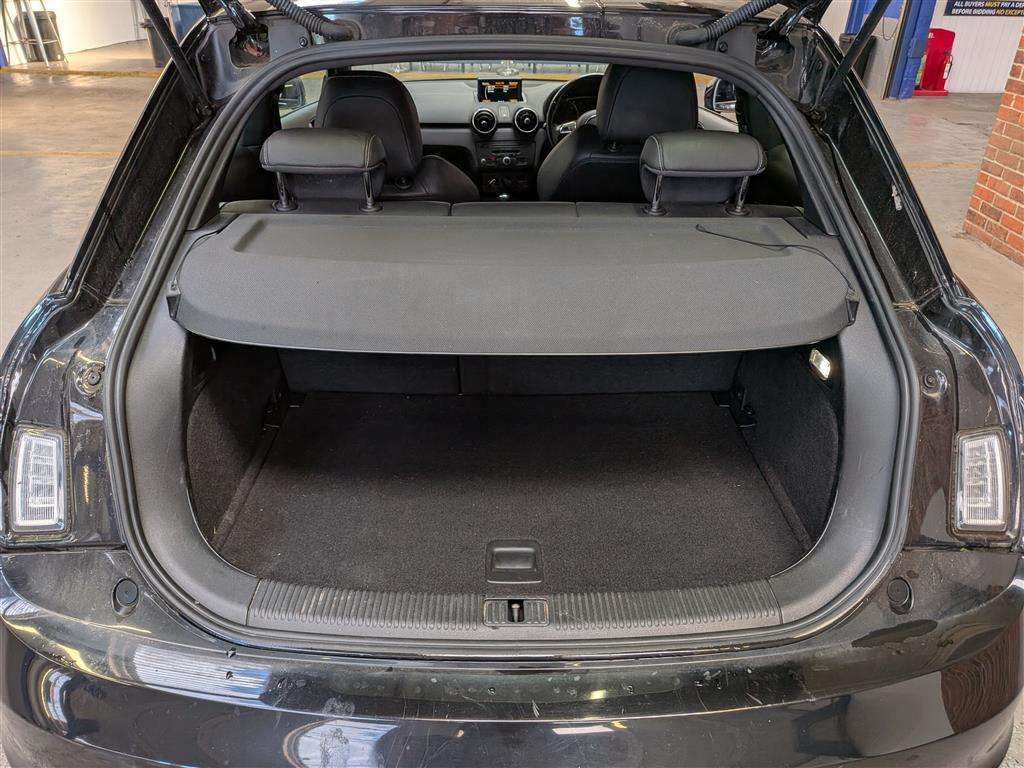 <p>2014 AUDI A1 S LINE STYLE EDITION T</p>