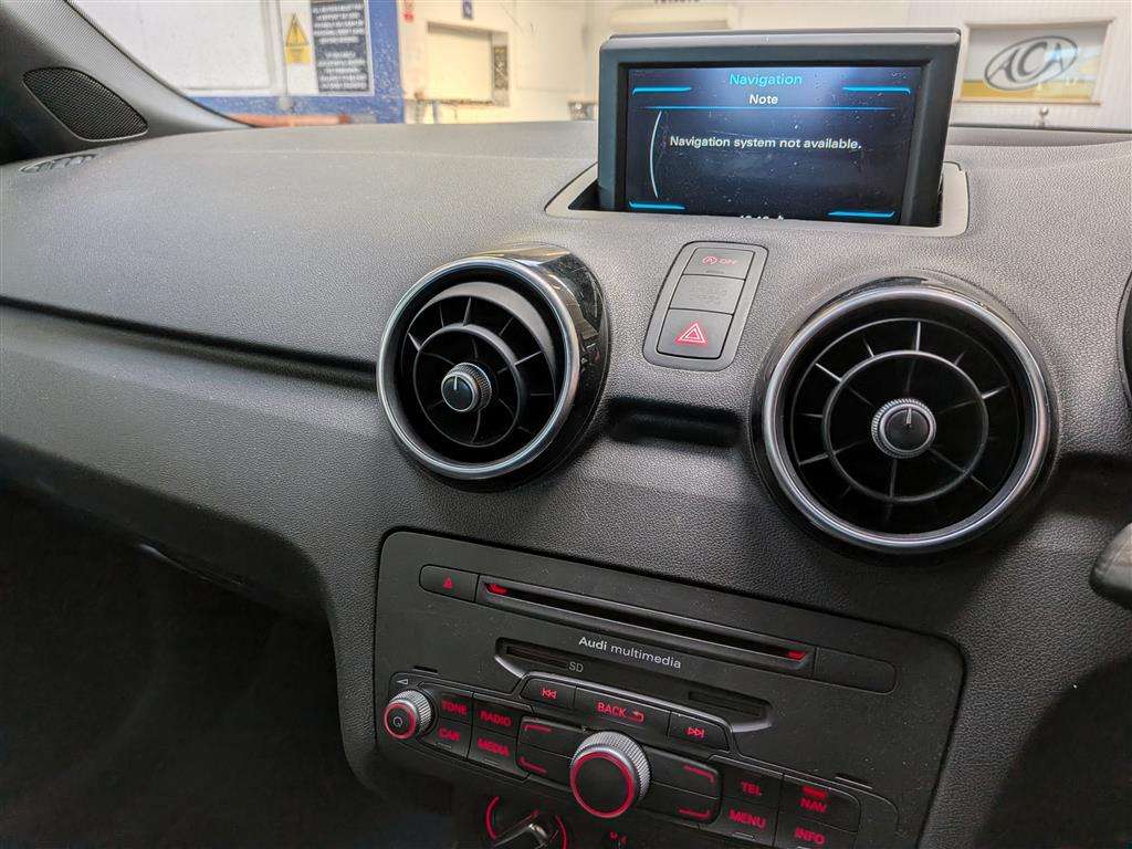 <p>2014 AUDI A1 S LINE STYLE EDITION T</p>