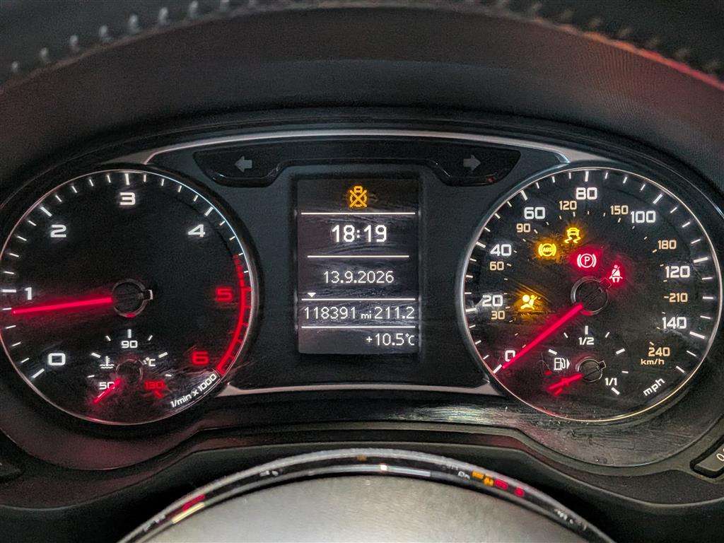 <p>2014 AUDI A1 S LINE STYLE EDITION T</p>