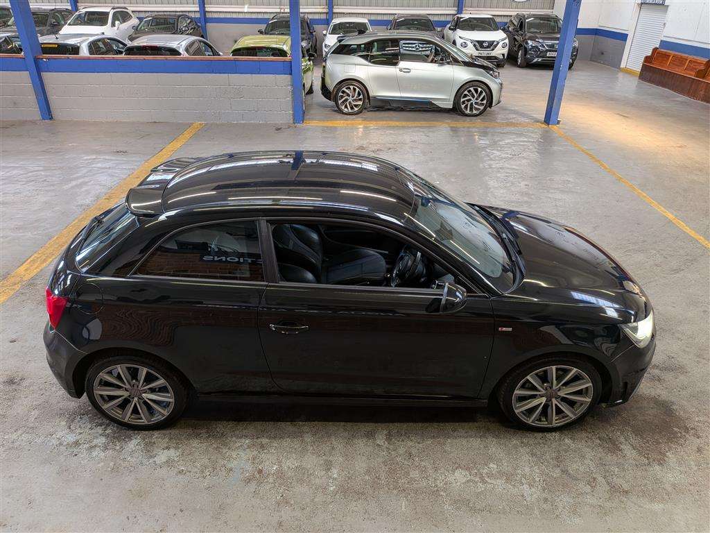<p>2014 AUDI A1 S LINE STYLE EDITION T</p>