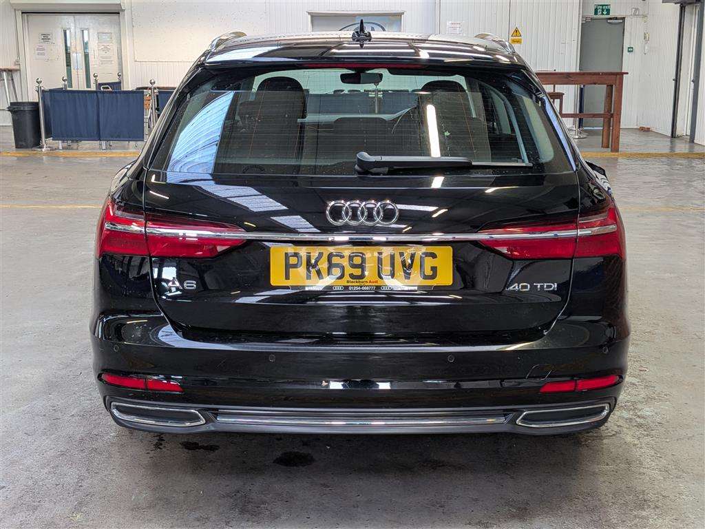 <p>2019 AUDI A6 SPORT 40 TDI S-A</p>