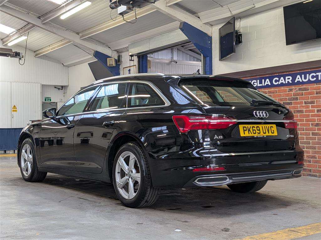 <p>2019 AUDI A6 SPORT 40 TDI S-A</p>