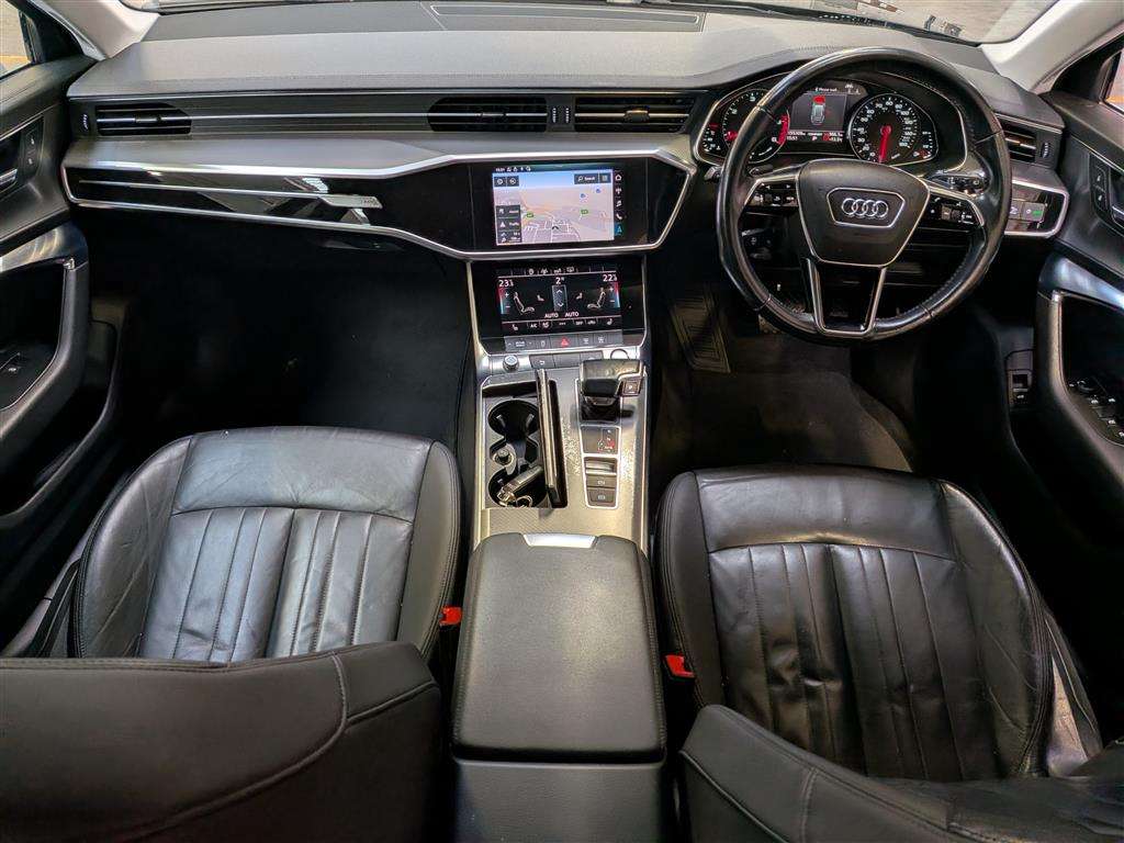 <p>2019 AUDI A6 SPORT 40 TDI S-A</p>
