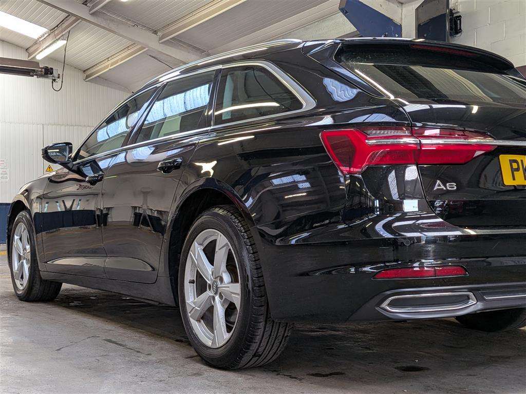 <p>2019 AUDI A6 SPORT 40 TDI S-A</p>