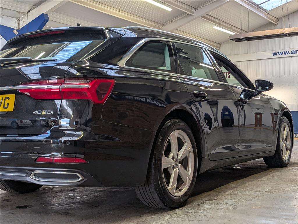 <p>2019 AUDI A6 SPORT 40 TDI S-A</p>