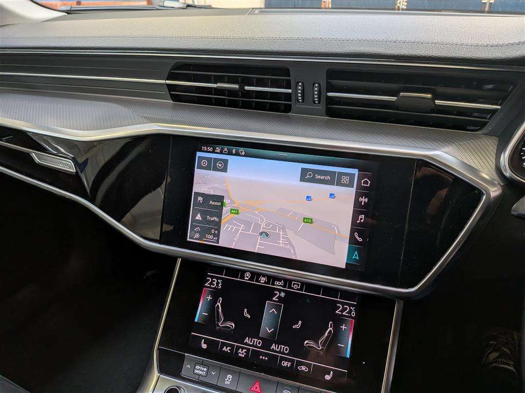 <p>2019 AUDI A6 SPORT 40 TDI S-A</p>