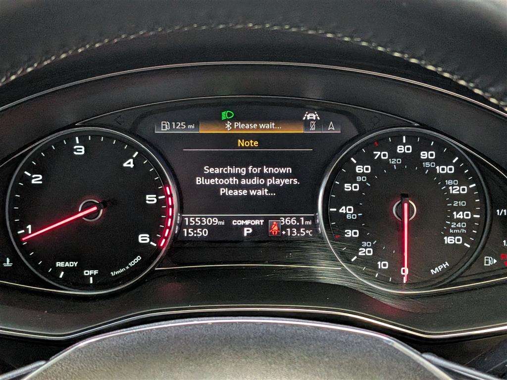 <p>2019 AUDI A6 SPORT 40 TDI S-A</p>