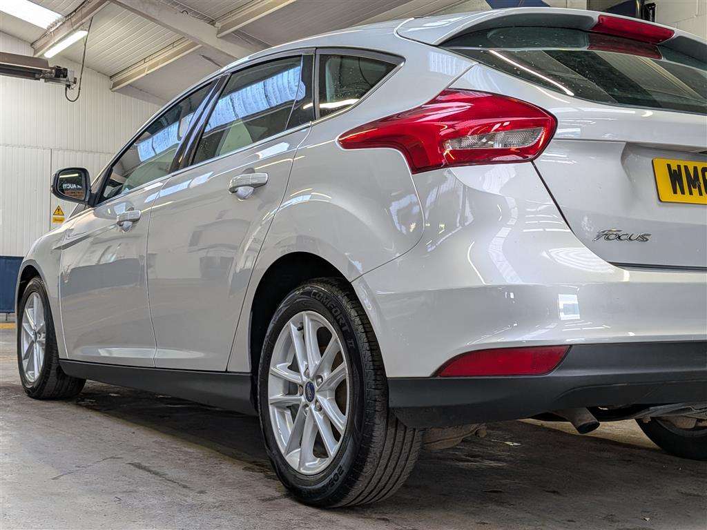 <p>2016 FORD FOCUS ZETEC</p>