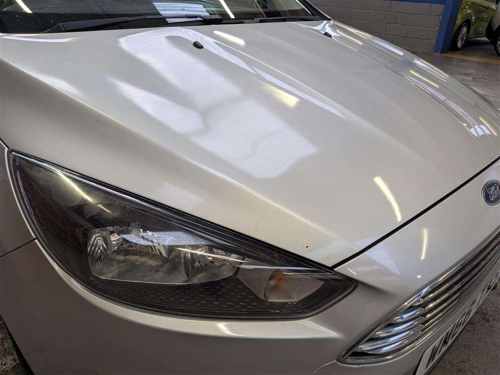 <p>2016 FORD FOCUS ZETEC</p>