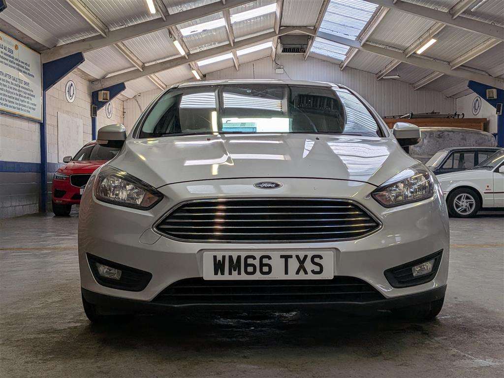 <p>2016 FORD FOCUS ZETEC</p>