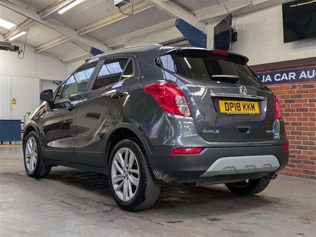 <p>2018 VAUXHALL MOKKA X ACTIVE ECOTEC S/S</p>