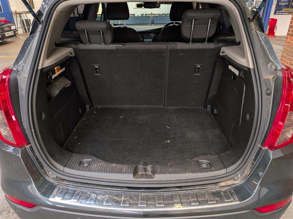 <p>2018 VAUXHALL MOKKA X ACTIVE ECOTEC S/S</p>