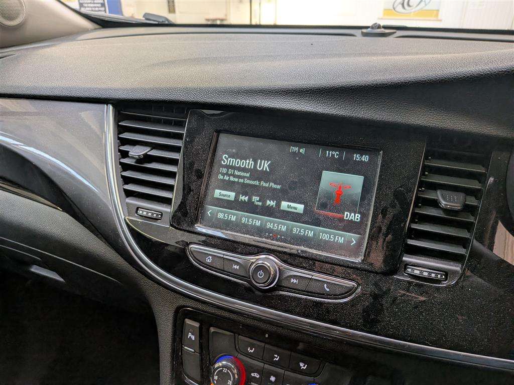 <p>2018 VAUXHALL MOKKA X ACTIVE ECOTEC S/S</p>