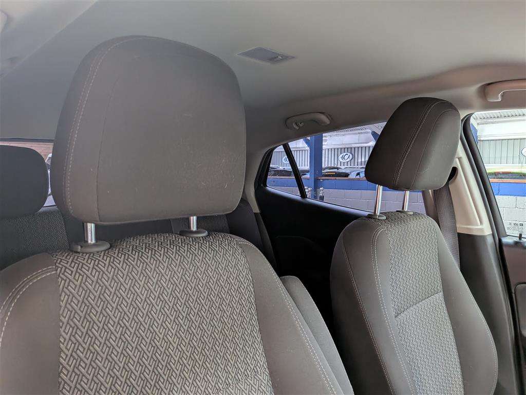 <p>2018 VAUXHALL MOKKA X ACTIVE ECOTEC S/S</p>