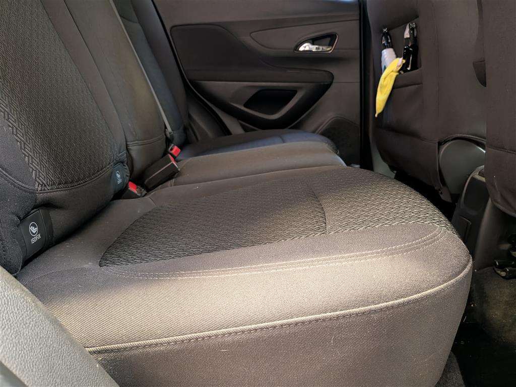 <p>2018 VAUXHALL MOKKA X ACTIVE ECOTEC S/S</p>
