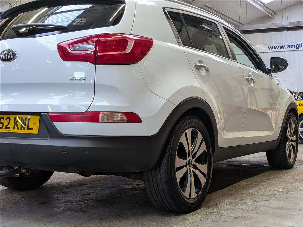 <p>2012 KIA SPORTAGE KX-3 SAT NAV CRD</p>