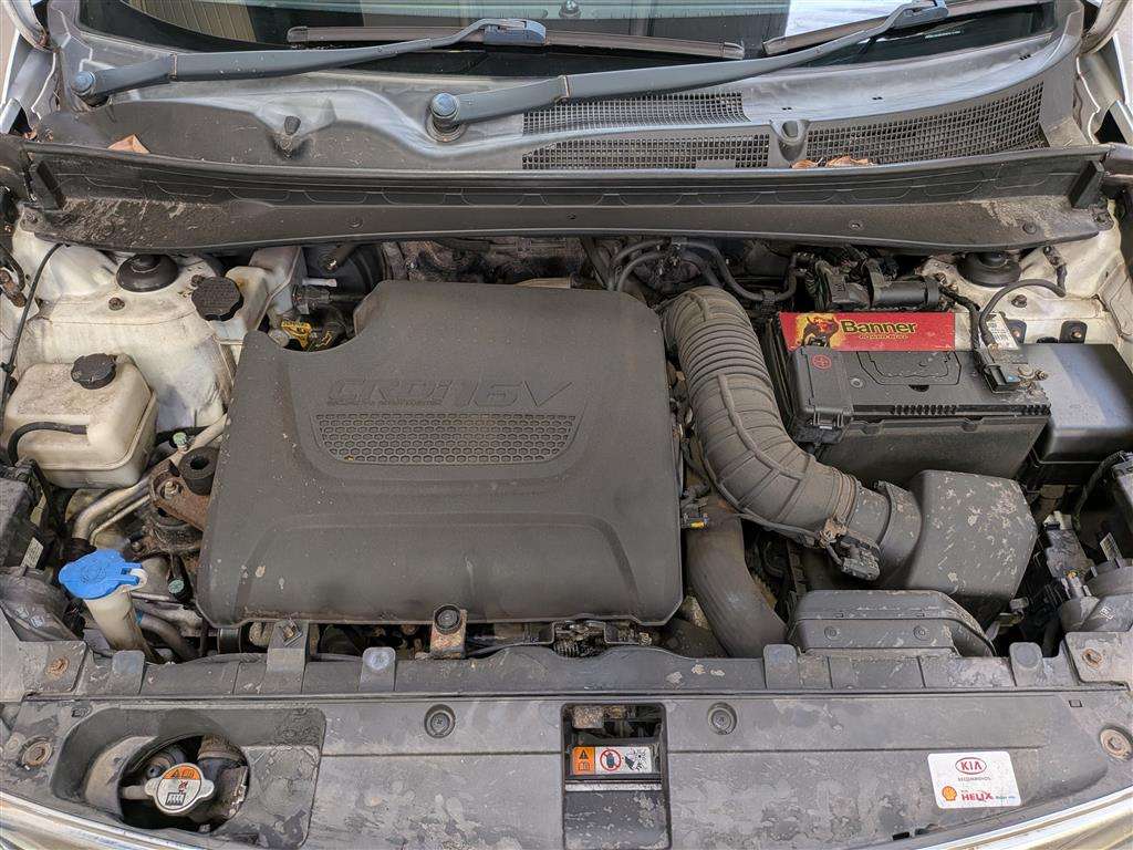 <p>2012 KIA SPORTAGE KX-3 SAT NAV CRD</p>