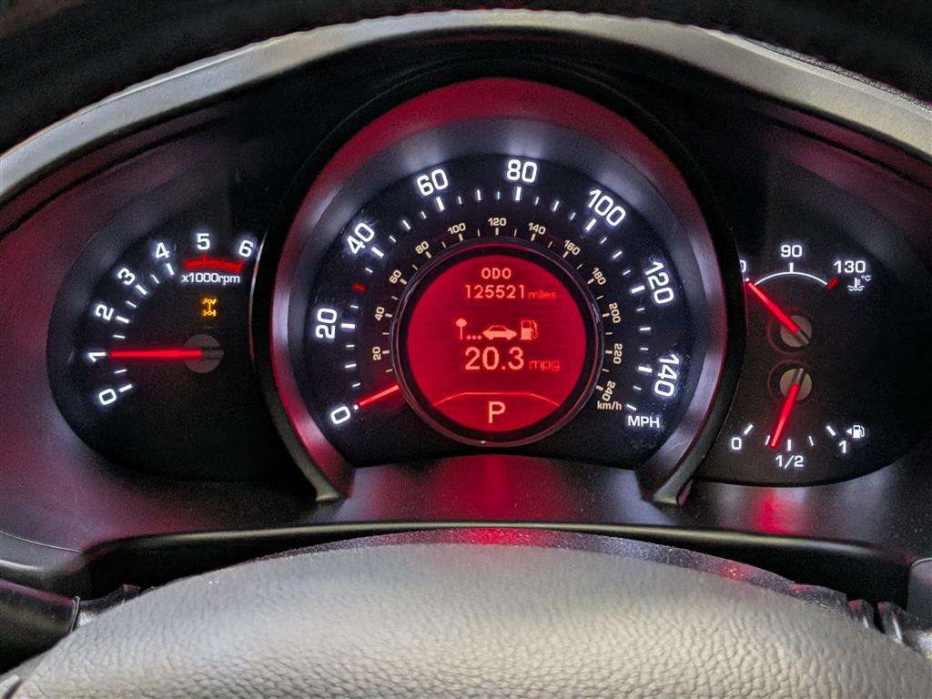 <p>2012 KIA SPORTAGE KX-3 SAT NAV CRD</p>