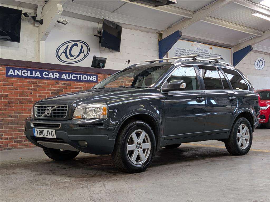 <p>2010 VOLVO XC90 ACTIVE AWD D5</p>