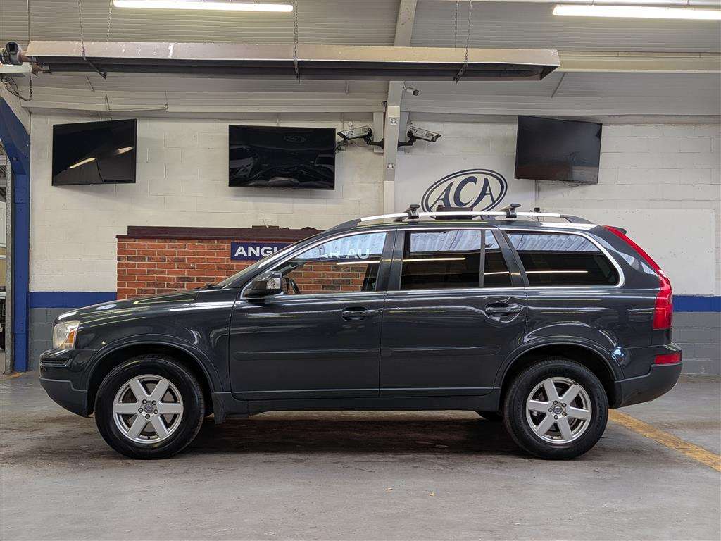 <p>2010 VOLVO XC90 ACTIVE AWD D5</p>