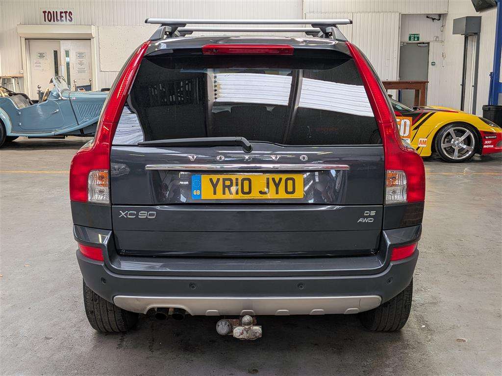 <p>2010 VOLVO XC90 ACTIVE AWD D5</p>