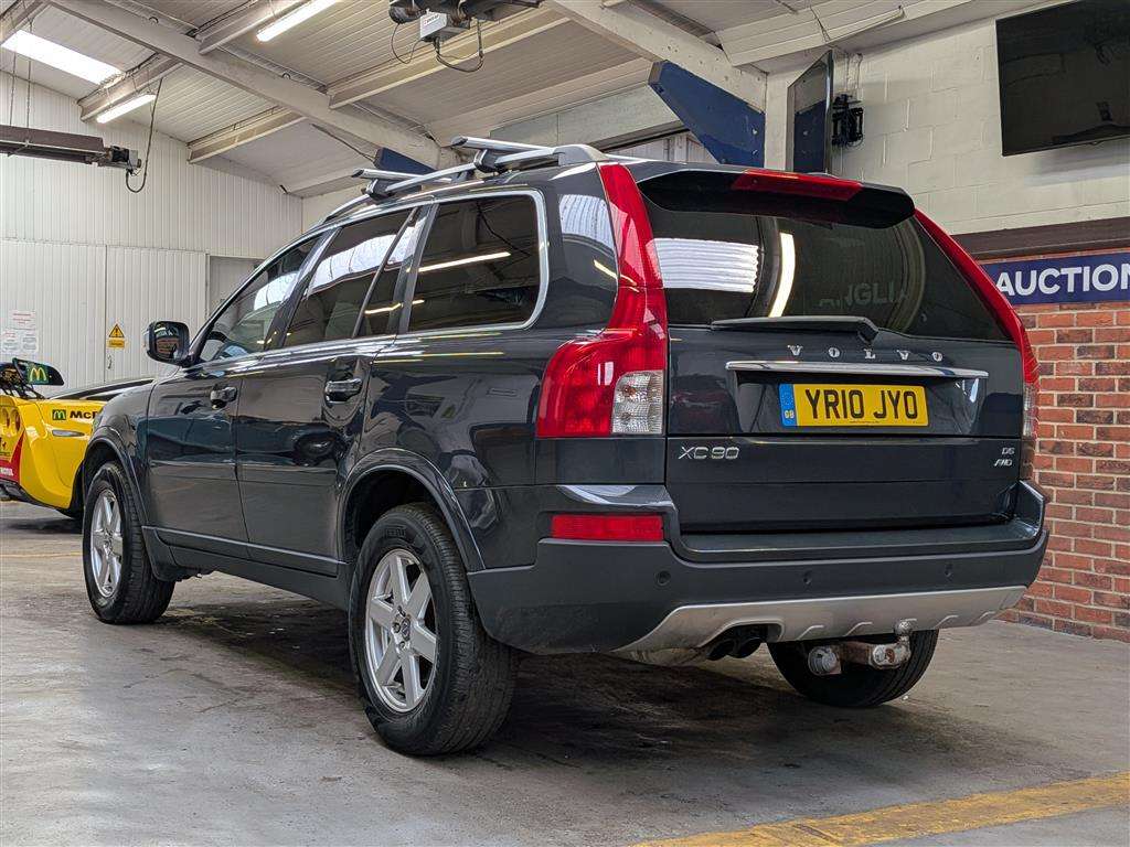 <p>2010 VOLVO XC90 ACTIVE AWD D5</p>