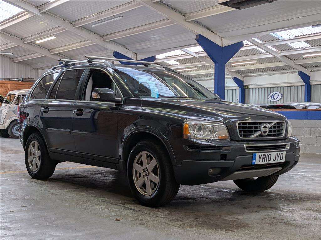 <p>2010 VOLVO XC90 ACTIVE AWD D5</p>