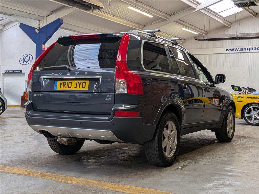 <p>2010 VOLVO XC90 ACTIVE AWD D5</p>