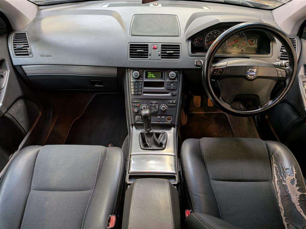 <p>2010 VOLVO XC90 ACTIVE AWD D5</p>