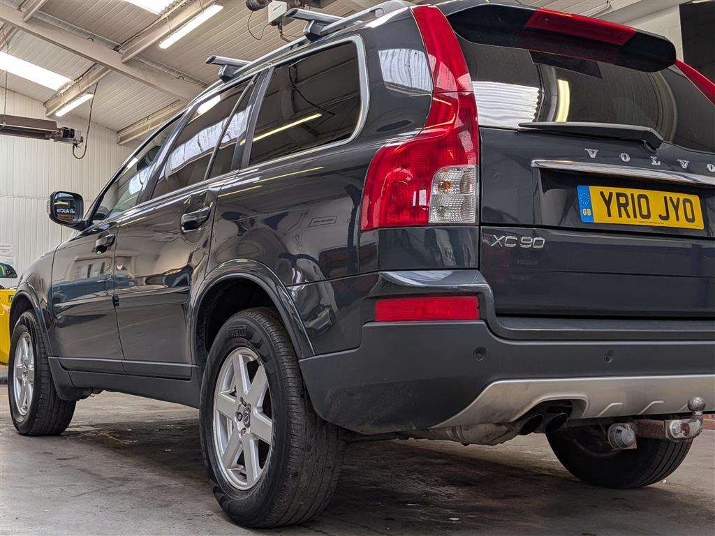 <p>2010 VOLVO XC90 ACTIVE AWD D5</p>