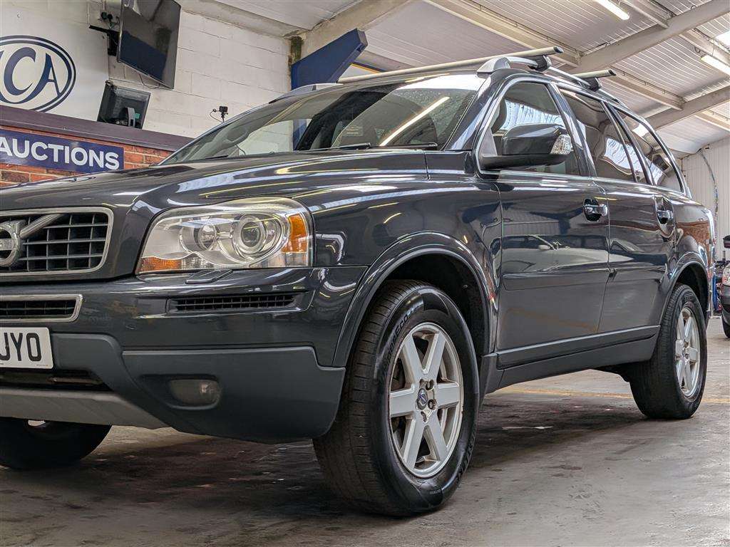 <p>2010 VOLVO XC90 ACTIVE AWD D5</p>