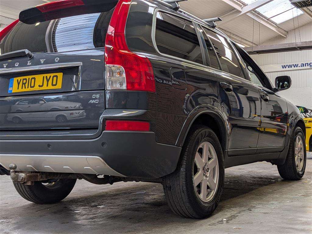 <p>2010 VOLVO XC90 ACTIVE AWD D5</p>