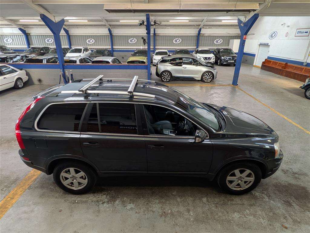 <p>2010 VOLVO XC90 ACTIVE AWD D5</p>